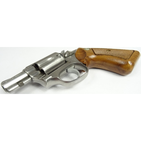 Rewolwer Smith&Wesson mod. 60 kal. .38Special
